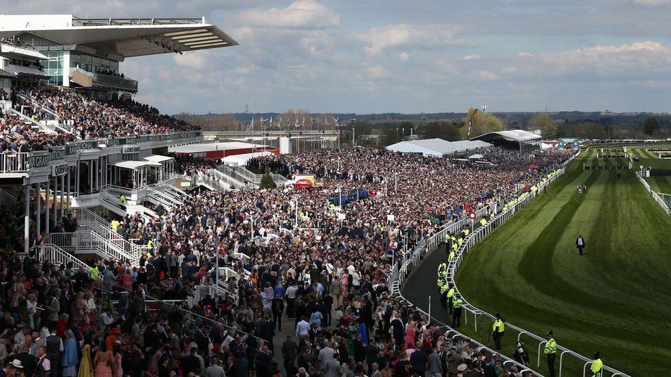 Aintree Grand National Police to step up security for race festival