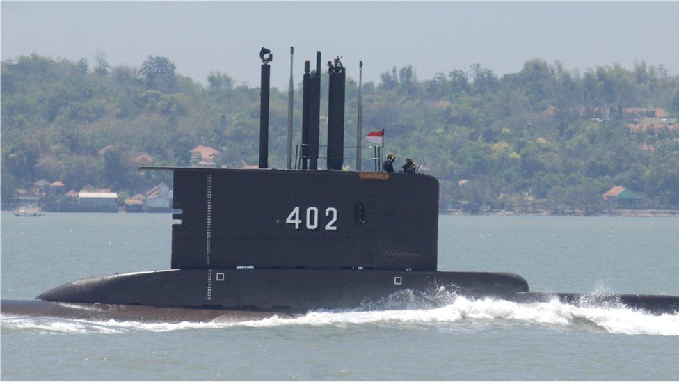 Indonésie :le sous-marin Kri Nanggala _118142035_gettyimages-456121638-1-1