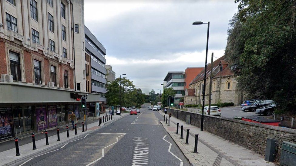 Southampton crash Pair arrested after hitandrun leaves teen critical