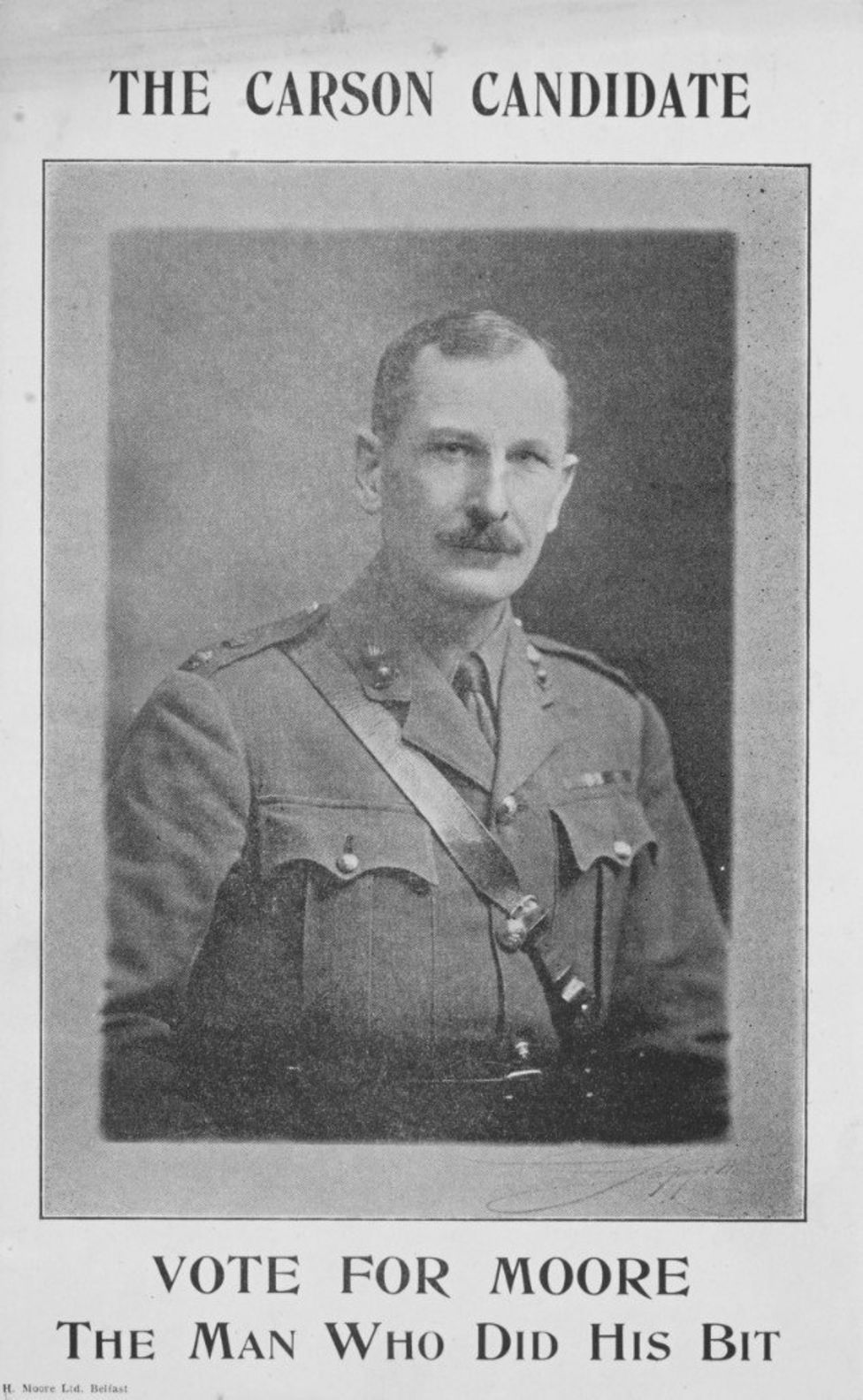 NI 100 How NI's first election shaped its future BBC News