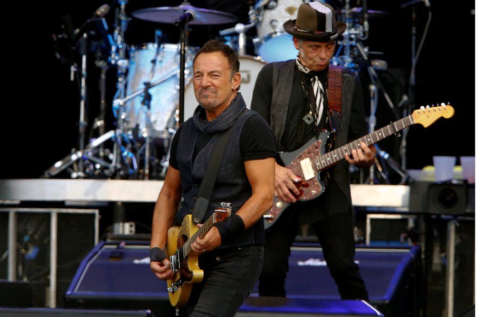 Bruce Springsteen: More or less than The Boss? - BBC News