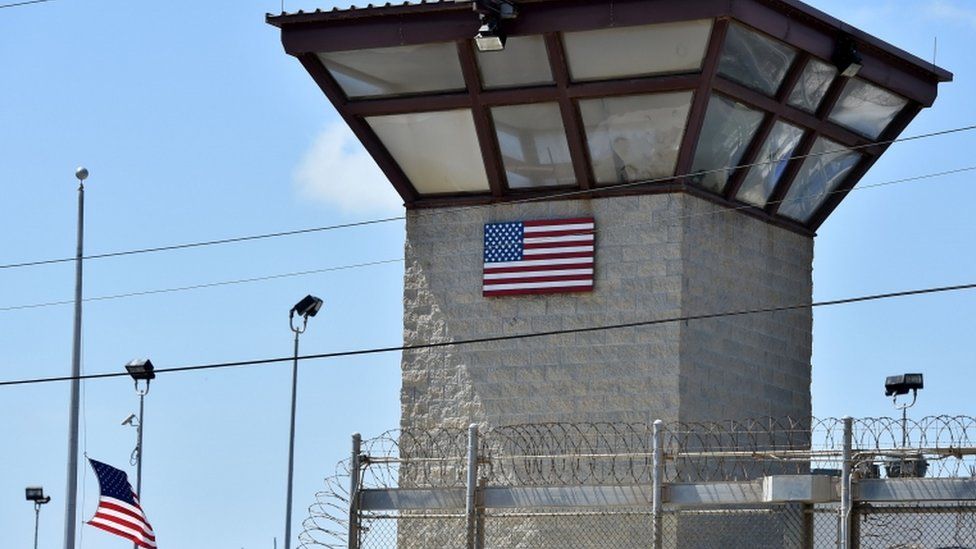 Guantanamo Bay, file