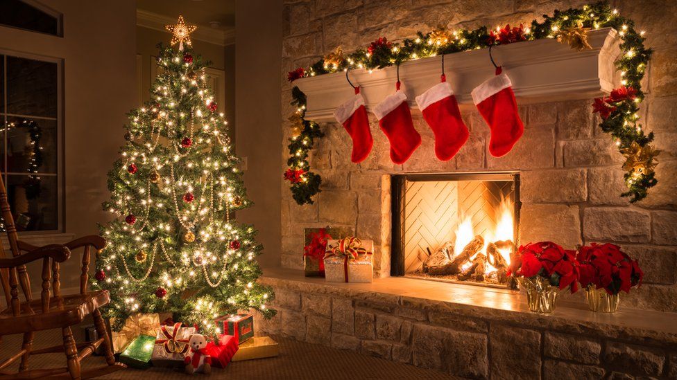 Warning over 'potentially deadly' fire conditions over Christmas BBC News