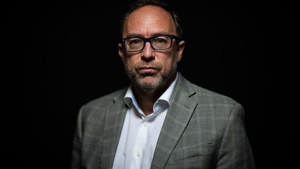 Jimmy Wales