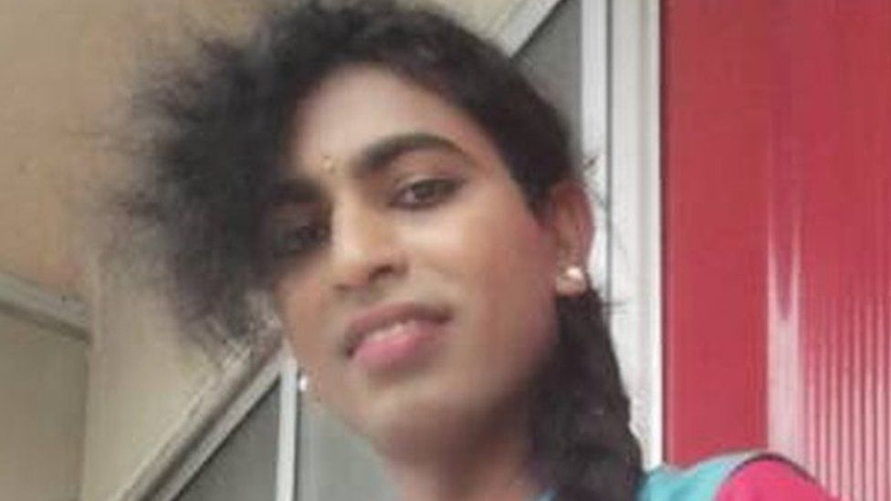Jasmine, one of the transgender train workers, told BBC Trending: 'My life has changed'