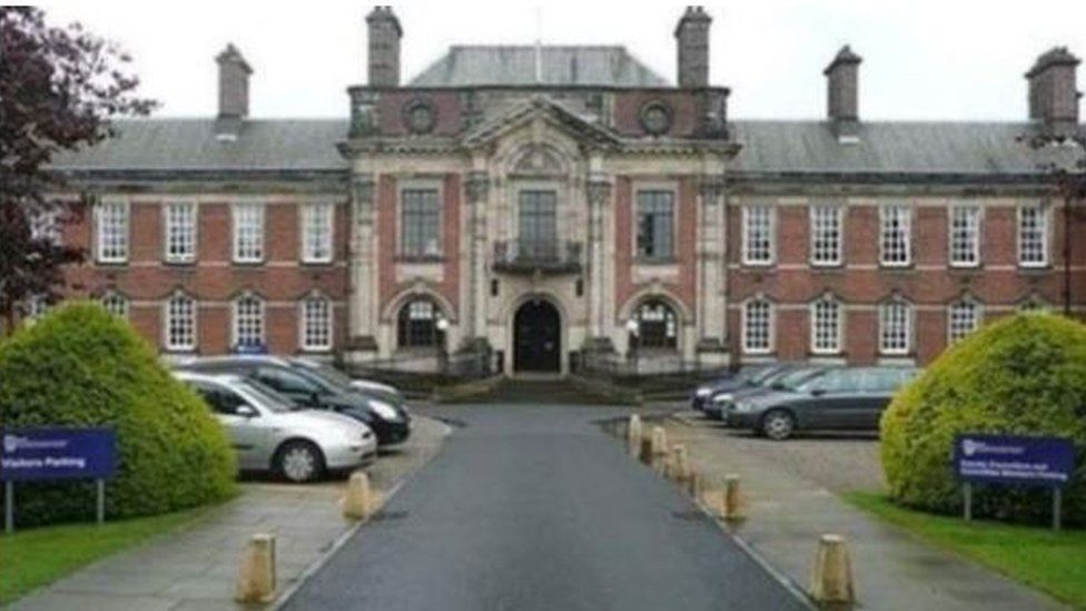 North Yorkshire County Council, Northallerton