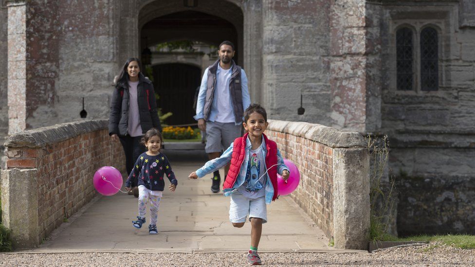 Baddesley Clinton, Warwickshire