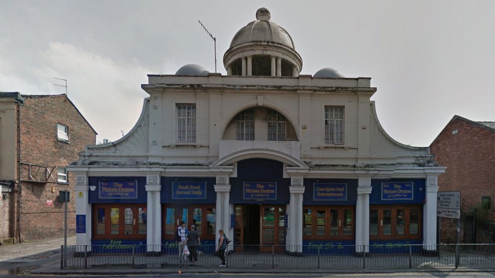 How Kensington's Liverpool namesake fares badly in life BBC News