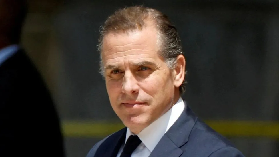 Hunter Biden faces second federal indictment, this time on tax evasion