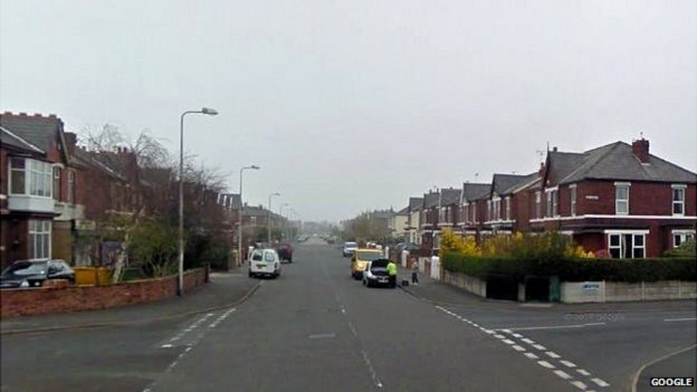 Southport Man Arrested After Biker Killed In Collision BBC News    83938135 Fb445520 B500 4f69 9133 C8dd74fba509 