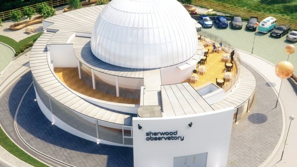 Sherwood Observatory