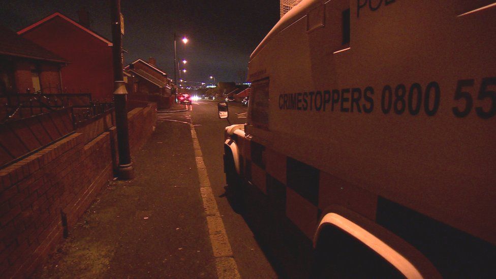 Anti Social Behaviour Diverting Psni Resources Bbc News