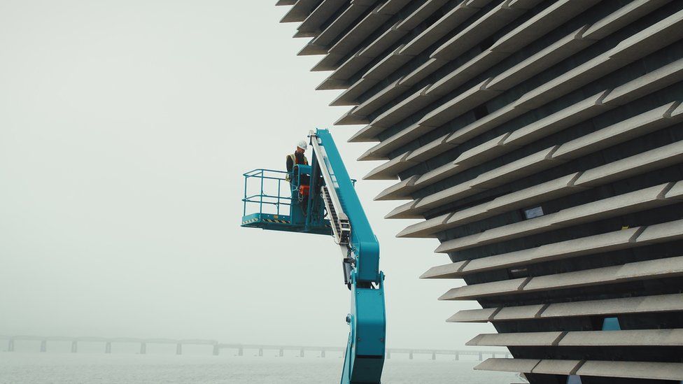 V&A Dundee