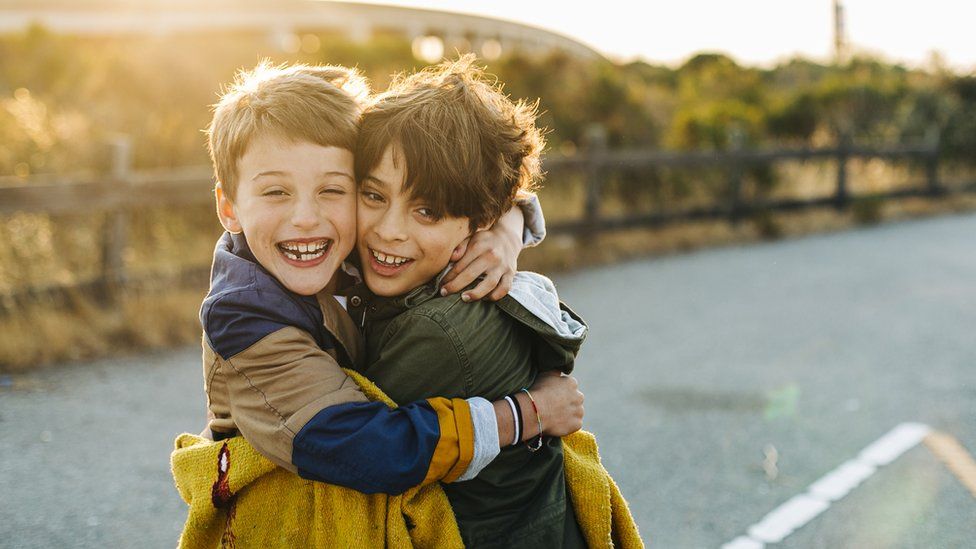 National Best Friends Day: What's your message for your best friend? - BBC  Newsround