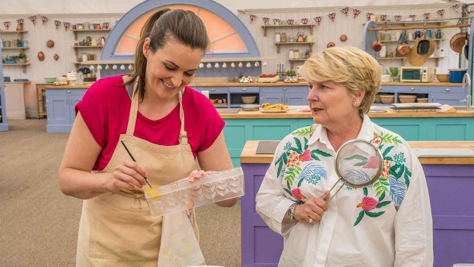 The Great British Bake Off 2017: Meet the finalists - BBC News