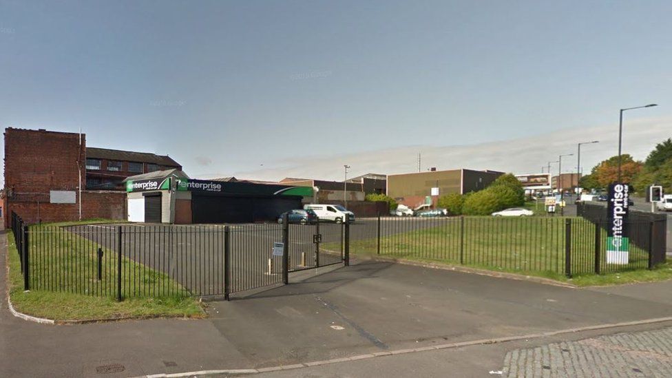 Birmingham raids linked to Westminster attack BBC News