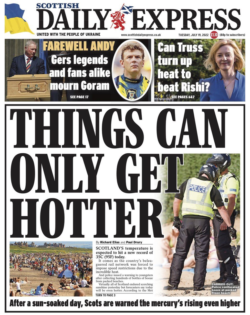 Scottish Daily Express