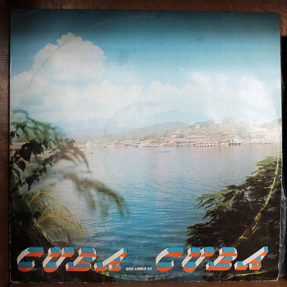 Record from Cuba