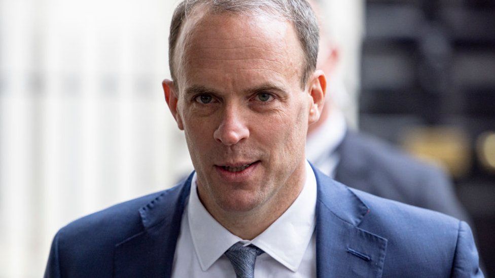 Dominic Raab