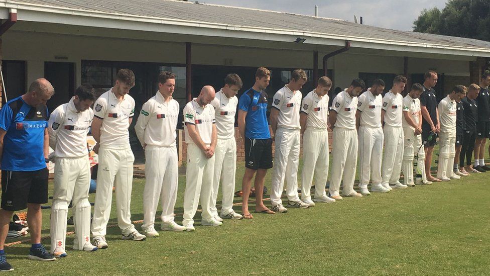 Yorkshire Cricket Voice Dave Callaghan Dies After A Heart Attack Bbc News