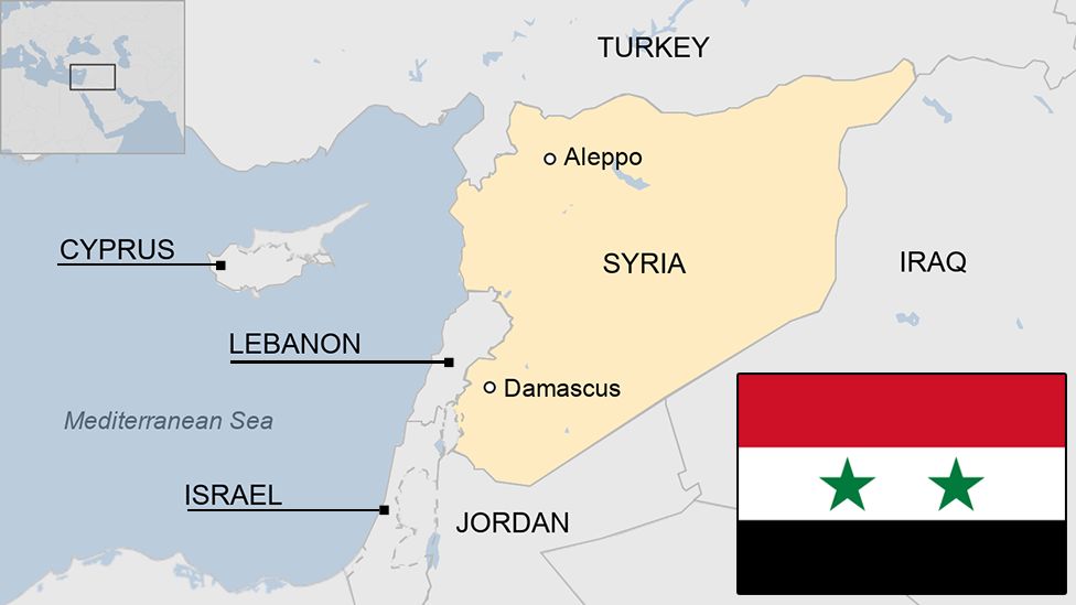 Syria country profile - BBC News