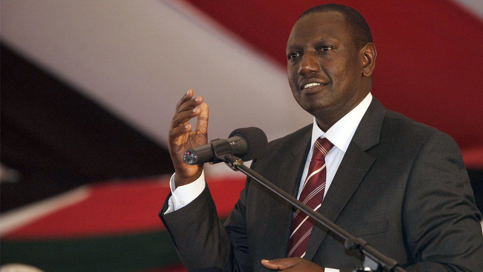 William Ruto