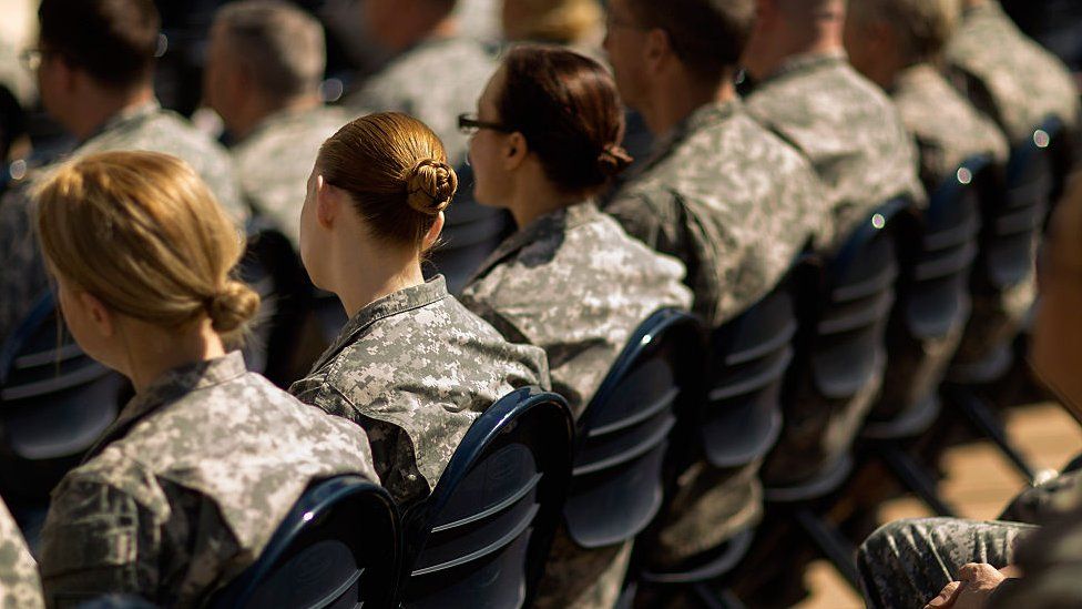 Pentagon officials commemorate Sexual Assault Awareness and Prevention Month in March 2015