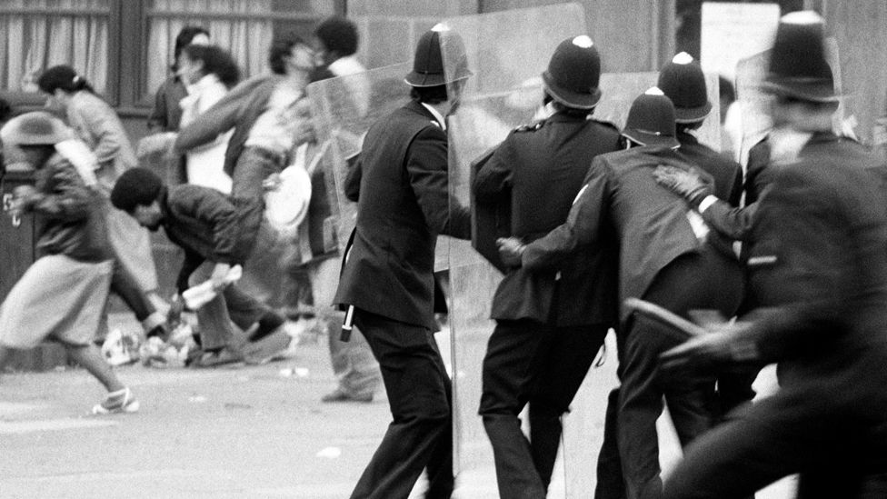 How a 1970s policeman changed his mind - BBC News