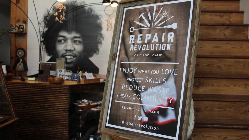 Repair Revolution poster