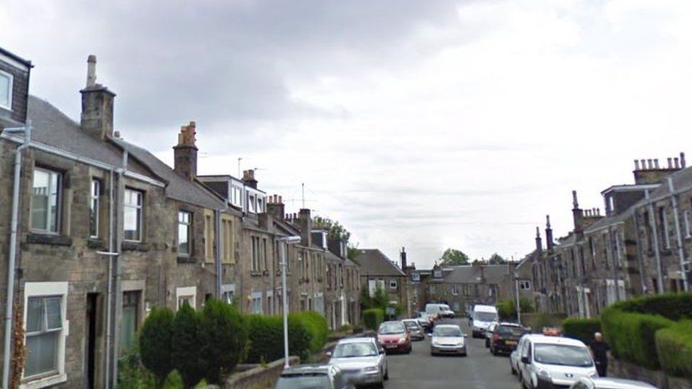 Home brew sparked homes evacuation in Kirkcaldy BBC News