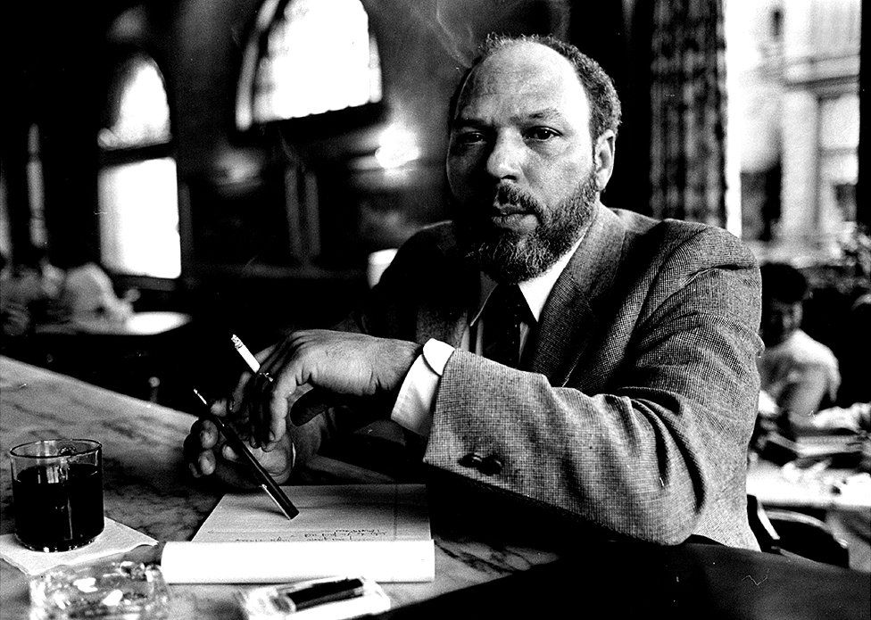 August Wilson said in an interview "I think my plays offer [white Americans] a different way to look at black Americans"