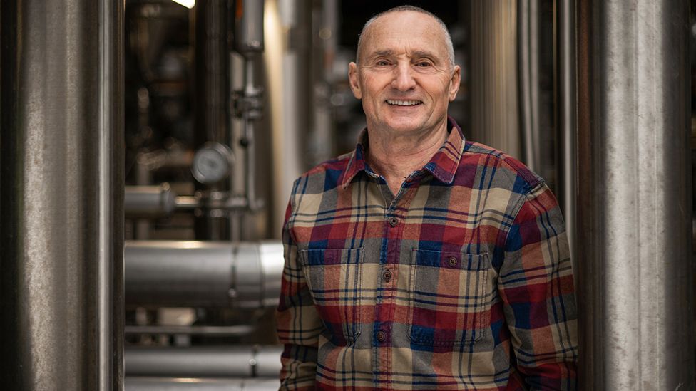 Jonathan Adnams, chairman of Southwold-based brewers Adnams