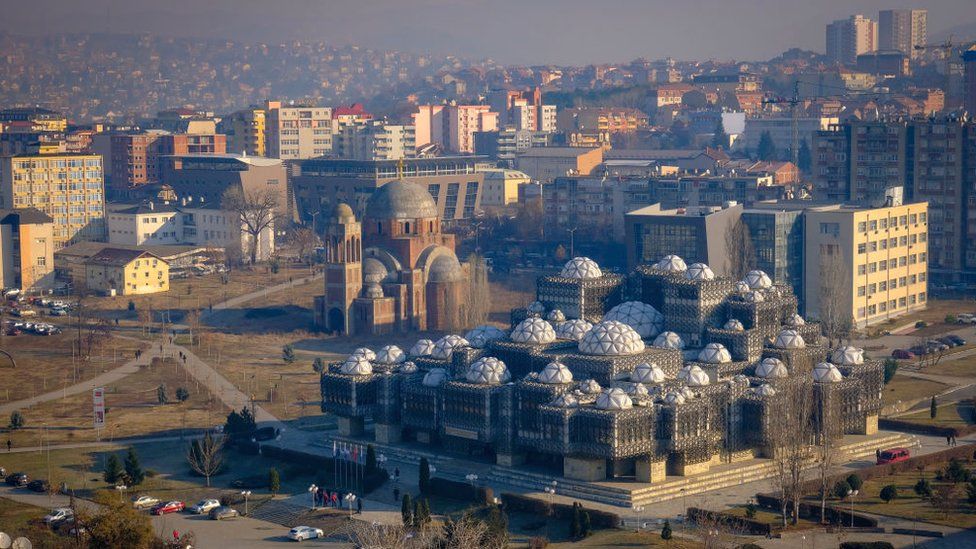 Pristina, Kosovo