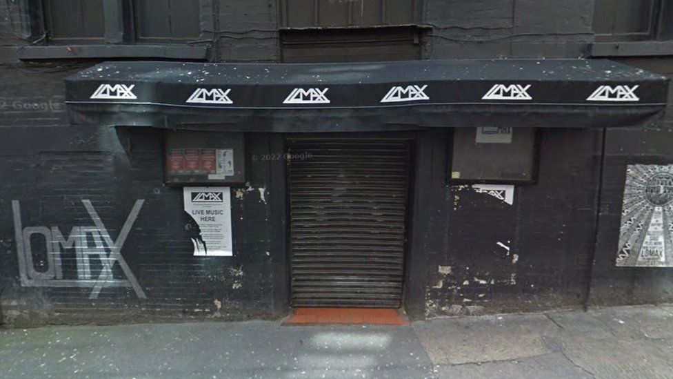 The Lomax nightclub on Cumberland Street was shut in 2015