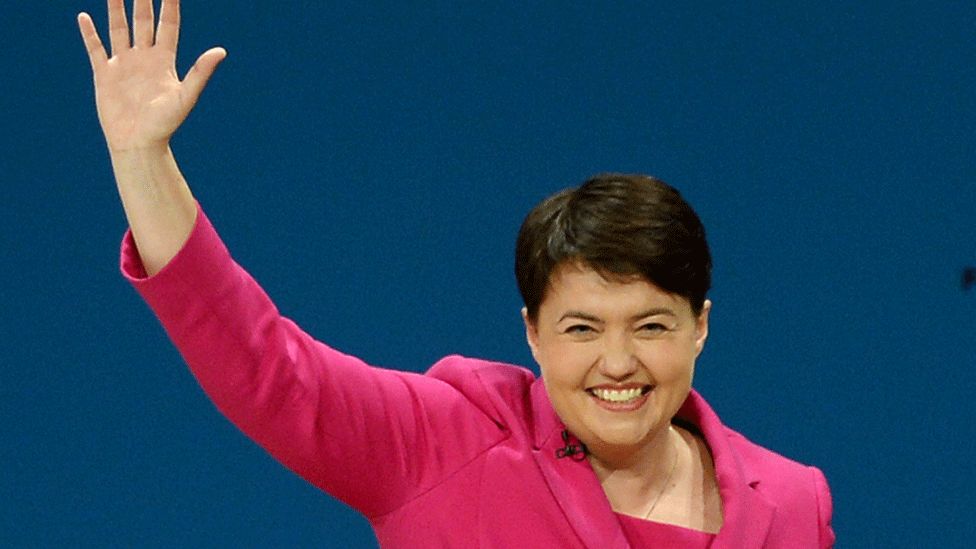 Ruth Davidson