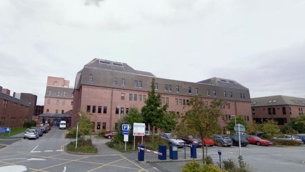 Scunthorpe General Hospital Woman awarded £80,000 after NHS blunder