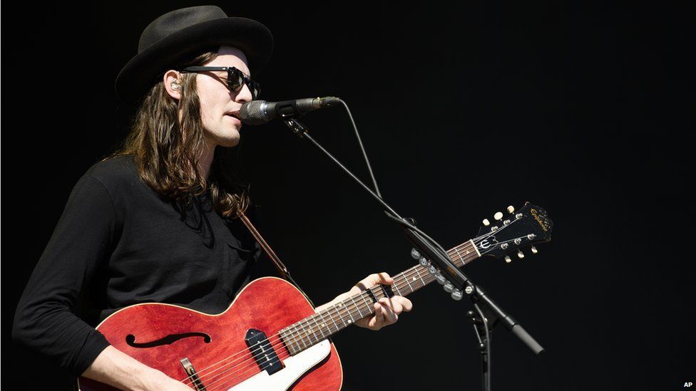 James Bay Says Headlining Boardmasters In Newquay Cornwall Was A Big