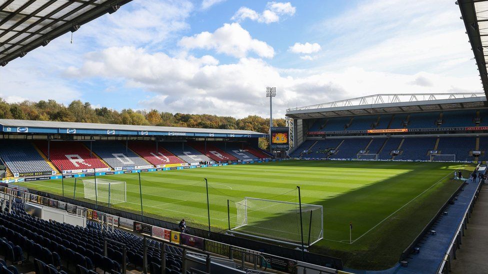 Blackburn Rovers fan gets new-born season ticket within hours of birth ...