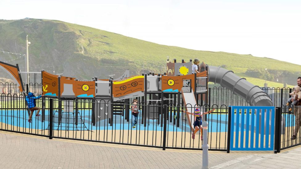 Ilfracombe plans