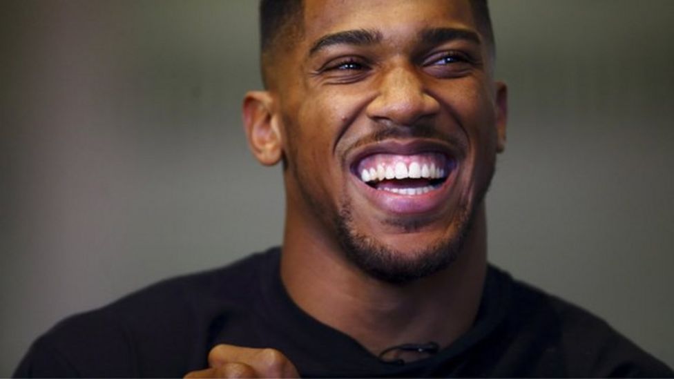 Anthony Joshua is as nasty as any heavyweight since Mike Tyson - BBC Sport