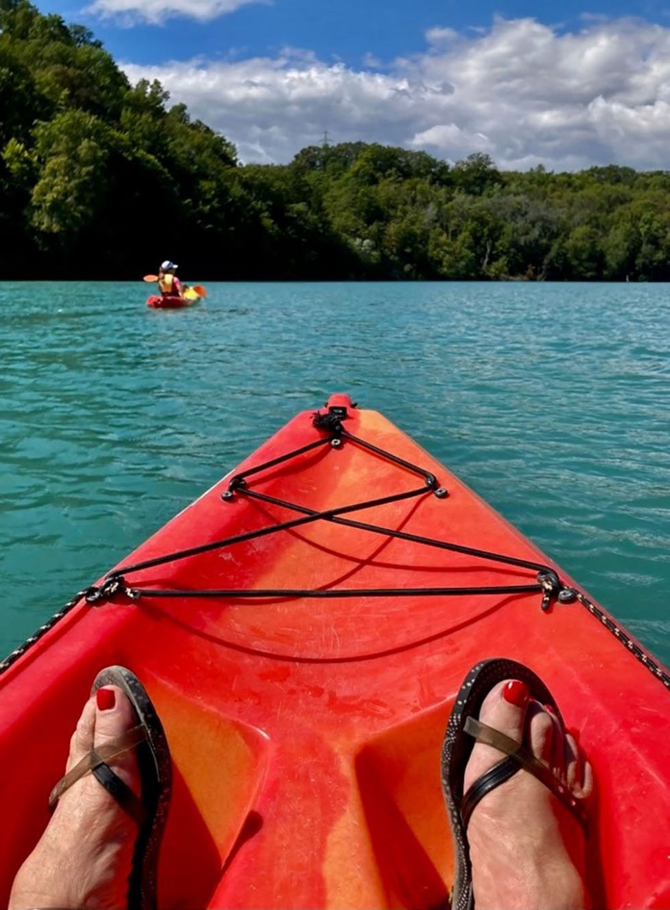 Your pictures on the theme of 'voyage' - BBC News