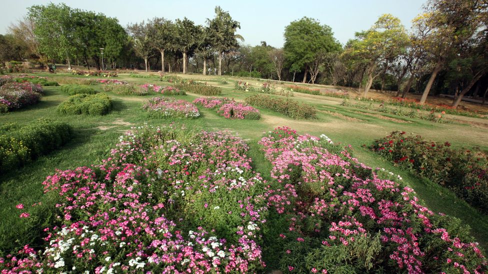 Nehru Park, Delhi
