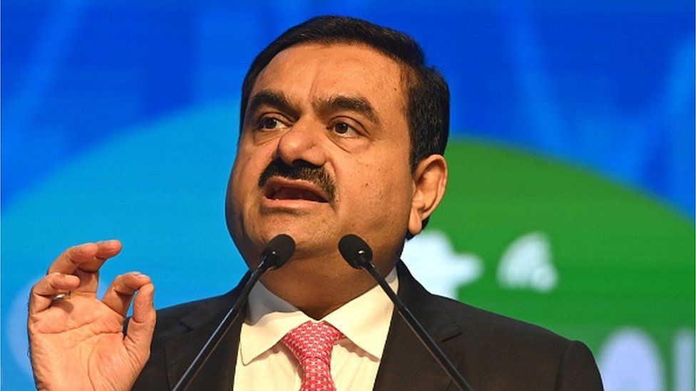 Gautam Adani Goes Past 's Jeff Bezos To Become The 2nd Richest Man In  The World