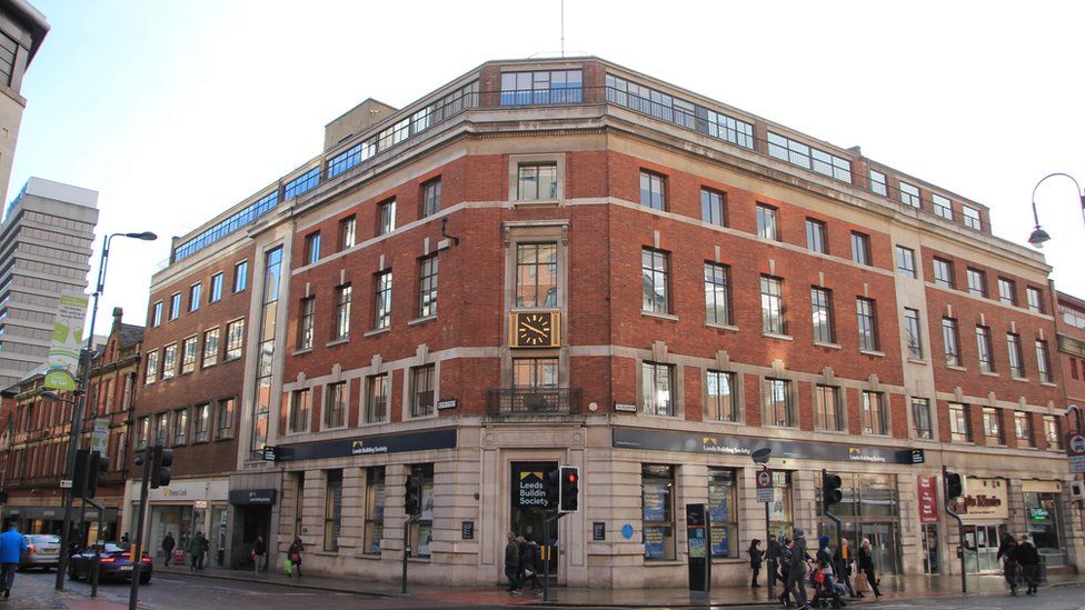 Leeds Building Society posts record pretax profit BBC News
