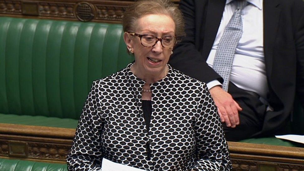Dame Margaret Beckett MP