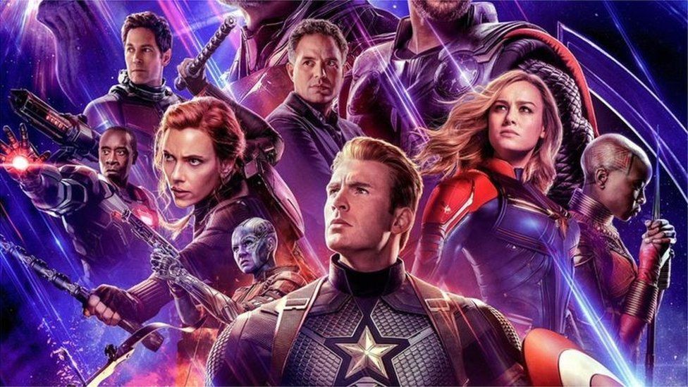 Avengers: Endgame set to pass Avatar as top box office movie - BBC News