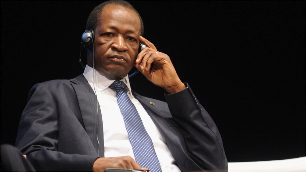 Blaise Compaoré