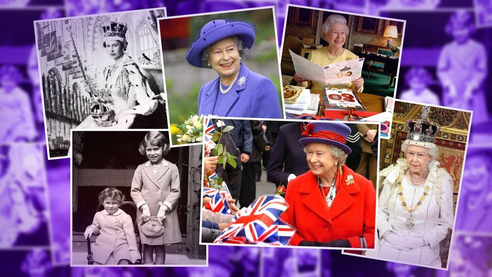 Queen S Birthday Queen Elizabeth Ii S Life In 92 Facts Cbbc Newsround