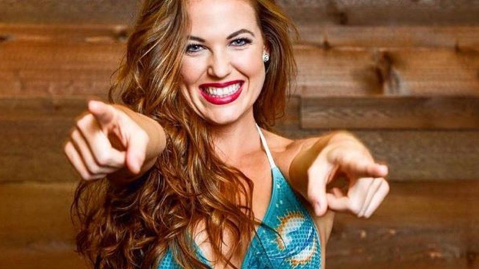 Ex-Dolphins cheerleader claims she faced discrimination after admitting  being a virgin