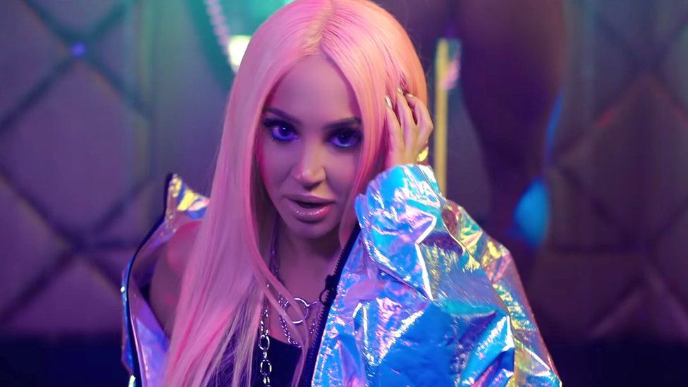 How Tulisa Shaped One Of The Decade S Biggest Hits Bbc News
